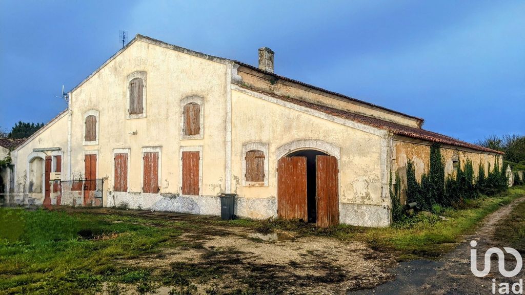 Achat maison 4 chambre(s) - Trizay