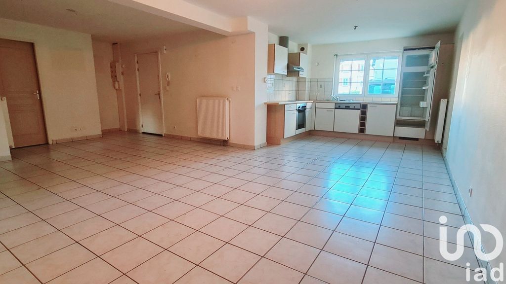 Achat appartement à vendre 3 pièces 74 m² - Steinsoultz