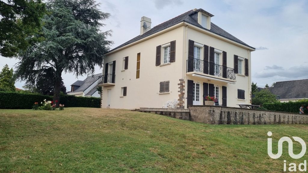 Achat maison 3 chambre(s) - Oudon