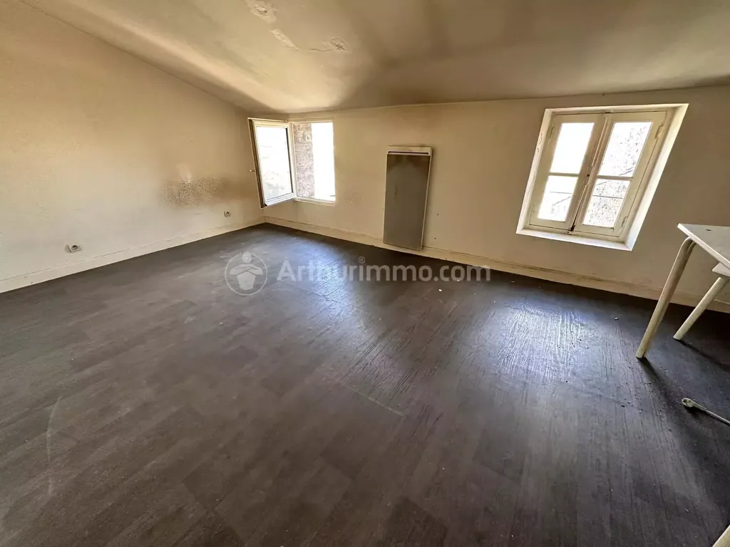 Achat appartement à vendre 2 pièces 21 m² - Clermont-Ferrand
