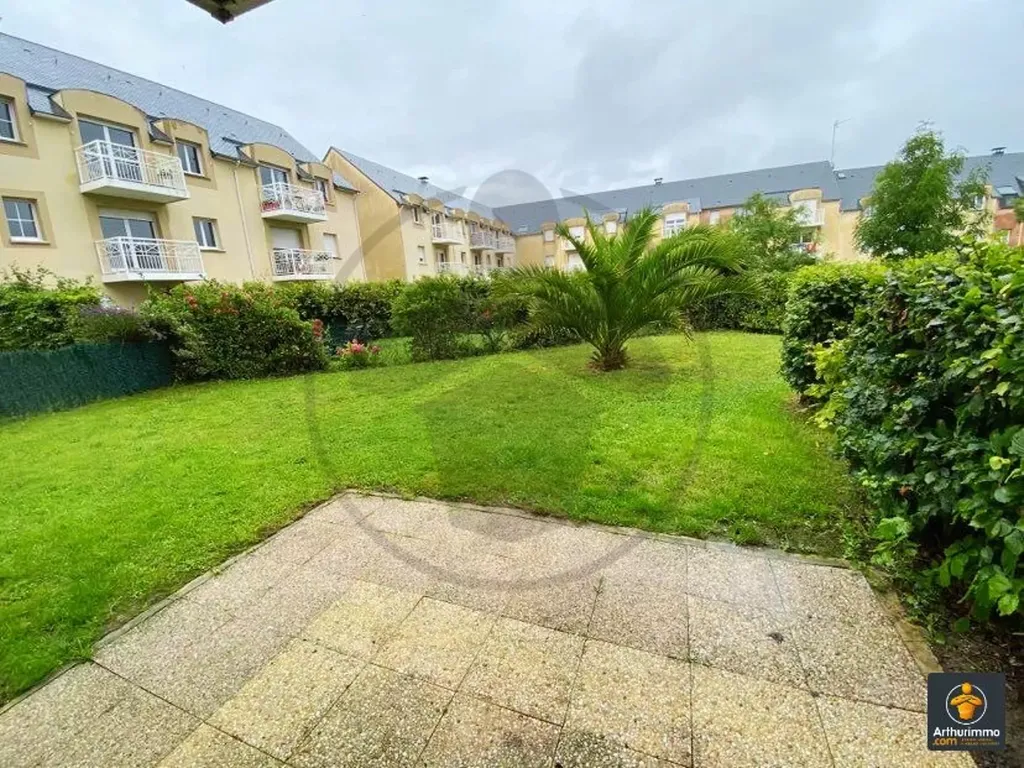 Achat appartement à vendre 3 pièces 60 m² - Bayeux