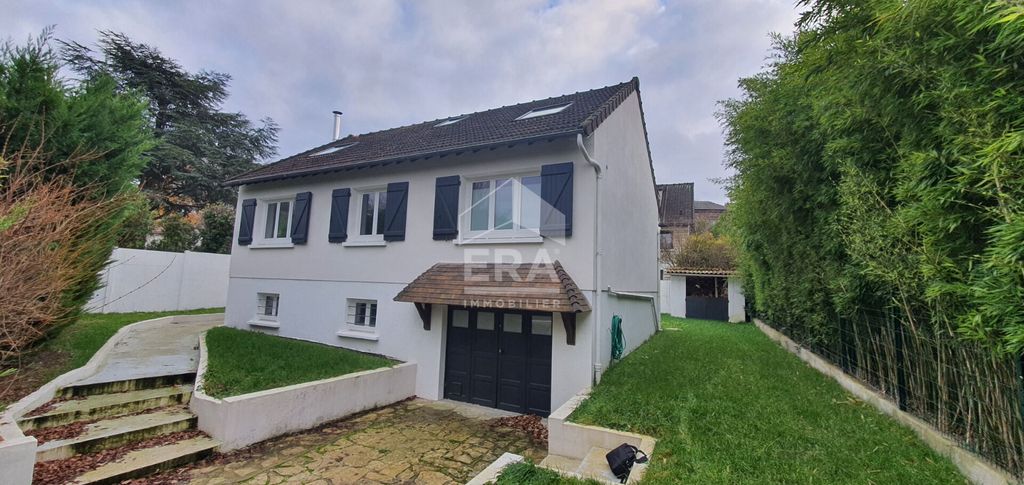 Achat maison à vendre 4 chambres 140 m² - Champigny-sur-Marne