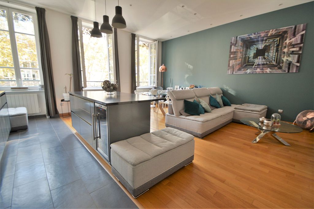 Achat appartement à vendre 2 pièces 69 m² - Lyon 6ème arrondissement
