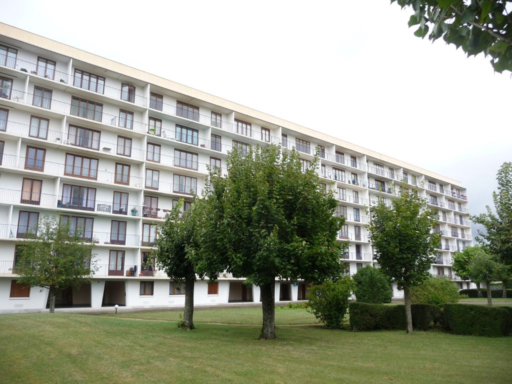 Achat appartement à vendre 4 pièces 76 m² - Nogent-le-Rotrou