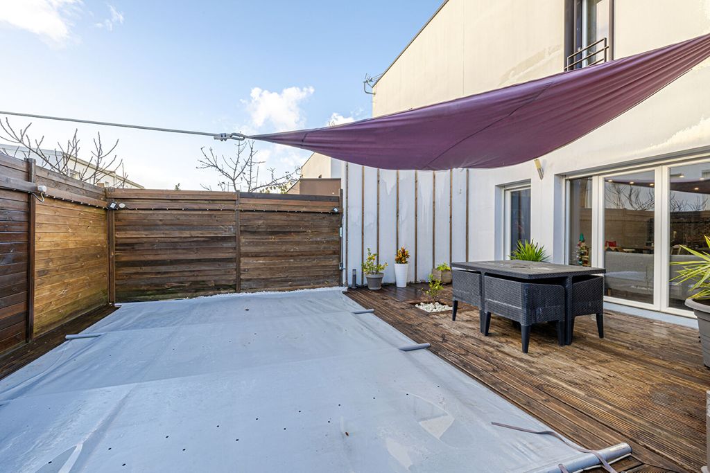 Achat maison à vendre 3 chambres 83 m² - Villenave-d'Ornon