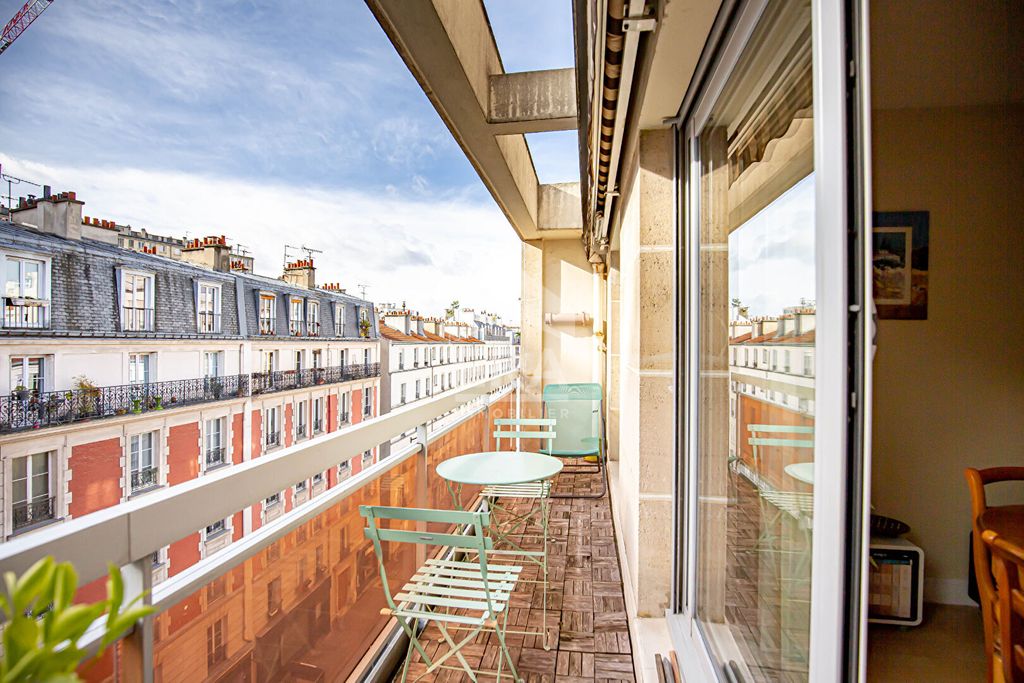 Achat appartement à vendre 3 pièces 68 m² - Paris 12ème arrondissement