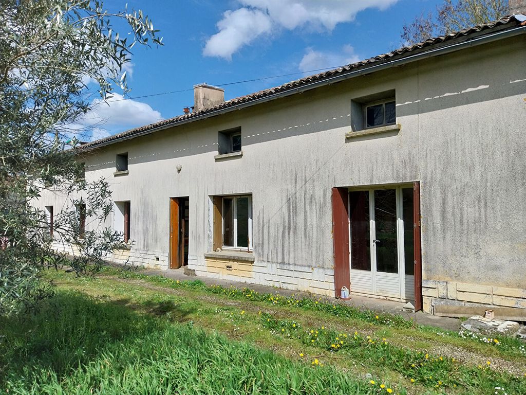 Achat maison à vendre 4 chambres 131 m² - Vaux