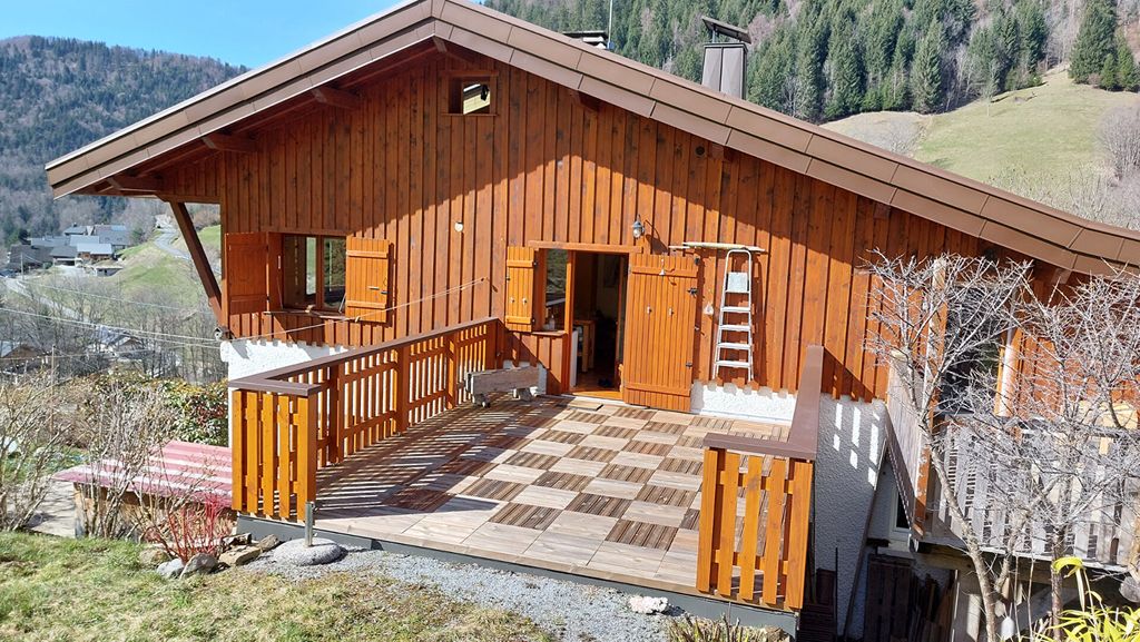 Achat duplex à vendre 4 pièces 61 m² - Talloires-Montmin