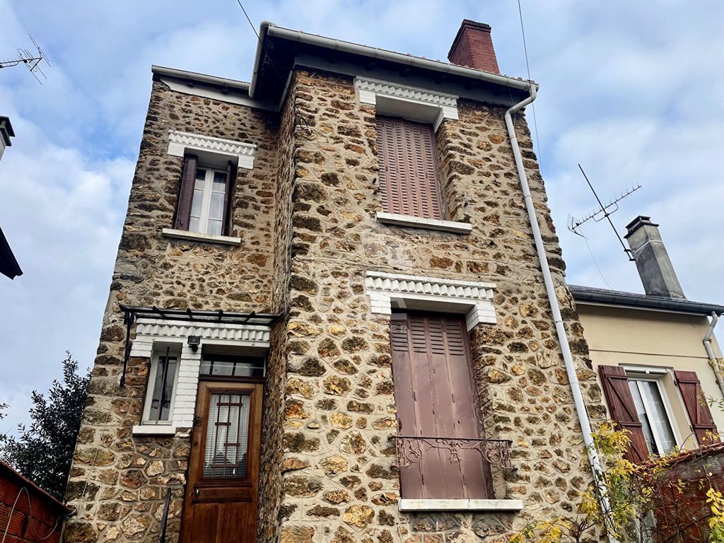 Achat maison à vendre 2 chambres 66 m² - Le Perreux-sur-Marne