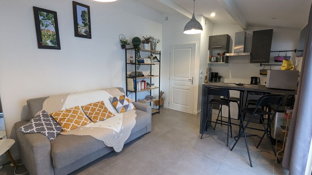 Achat maison à vendre 1 chambre 33 m² - Saint-Rémy-de-Provence