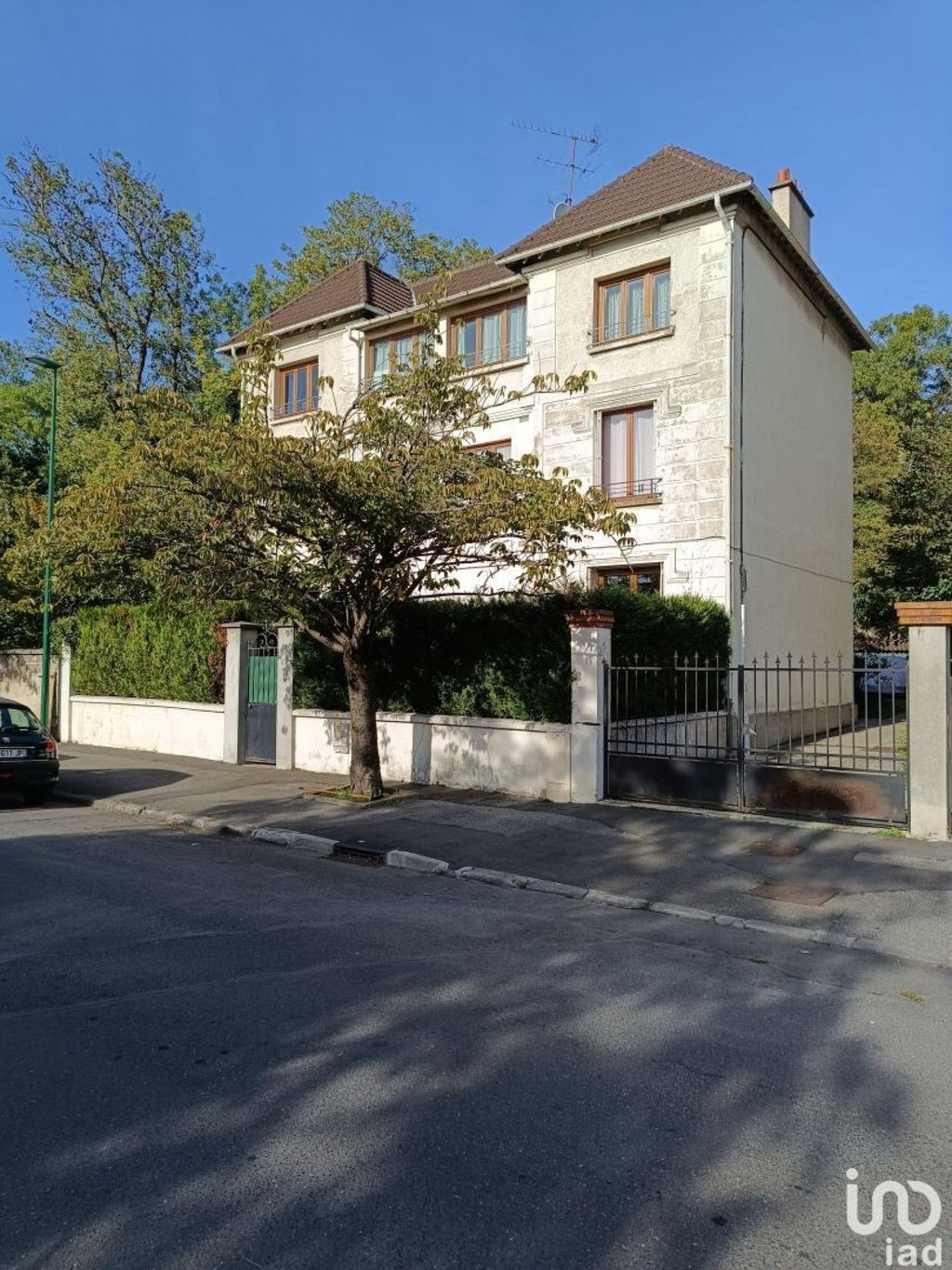 Achat souplex à vendre 4 pièces 102 m² - Gagny