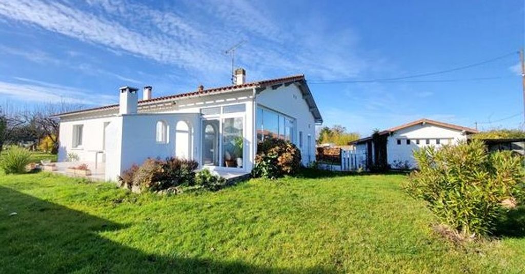 Achat maison à vendre 3 chambres 101 m² - Mornac-sur-Seudre