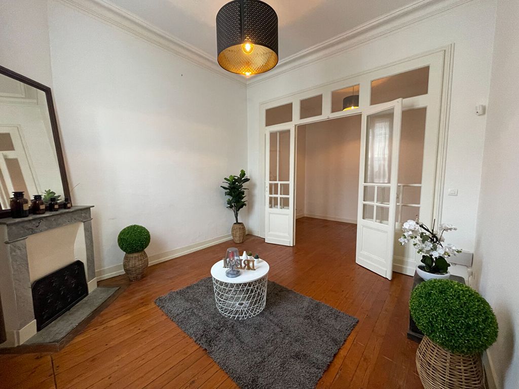 Achat maison à vendre 3 chambres 100 m² - Bordeaux