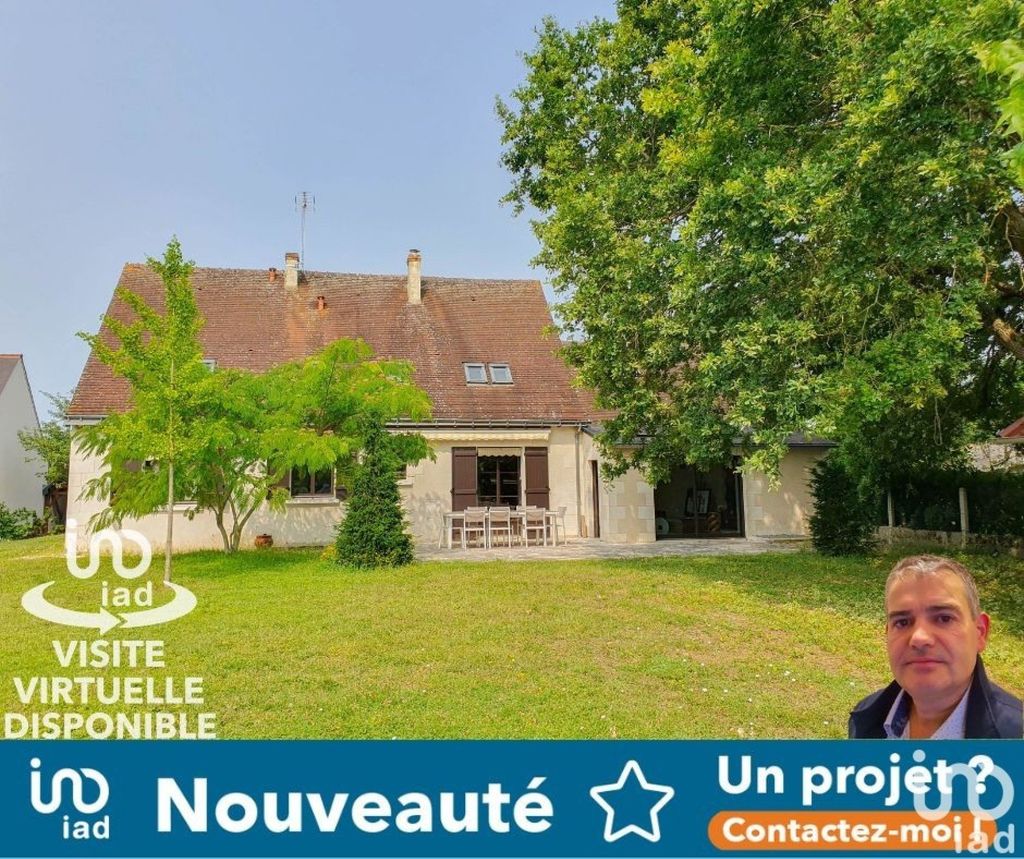 Achat maison 6 chambre(s) - Saint-Avertin