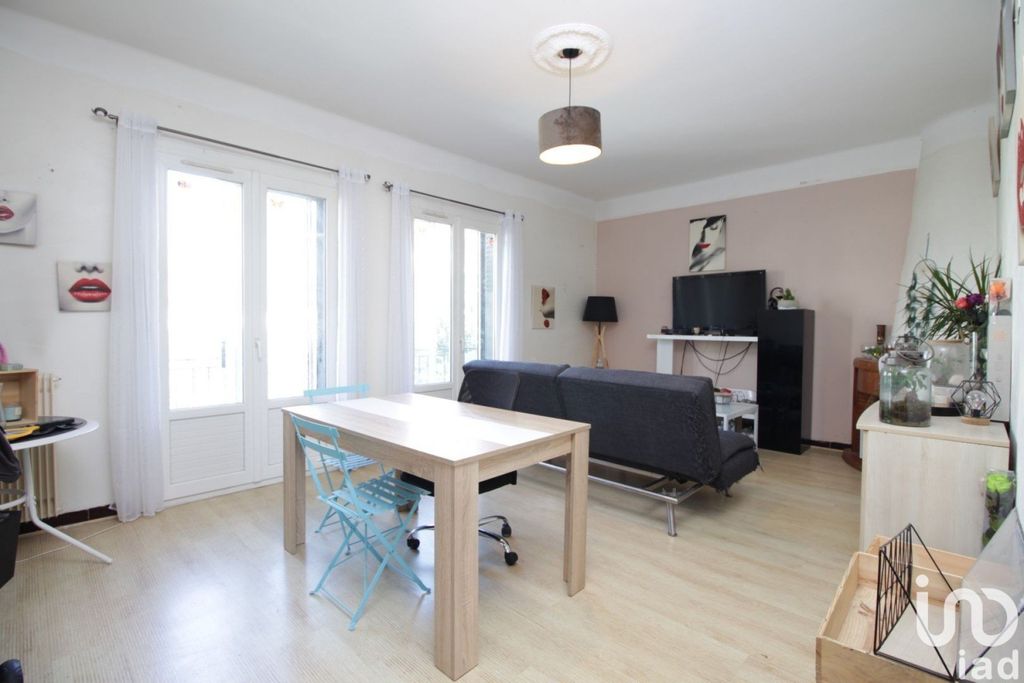 Achat appartement à vendre 5 pièces 85 m² - Perpignan