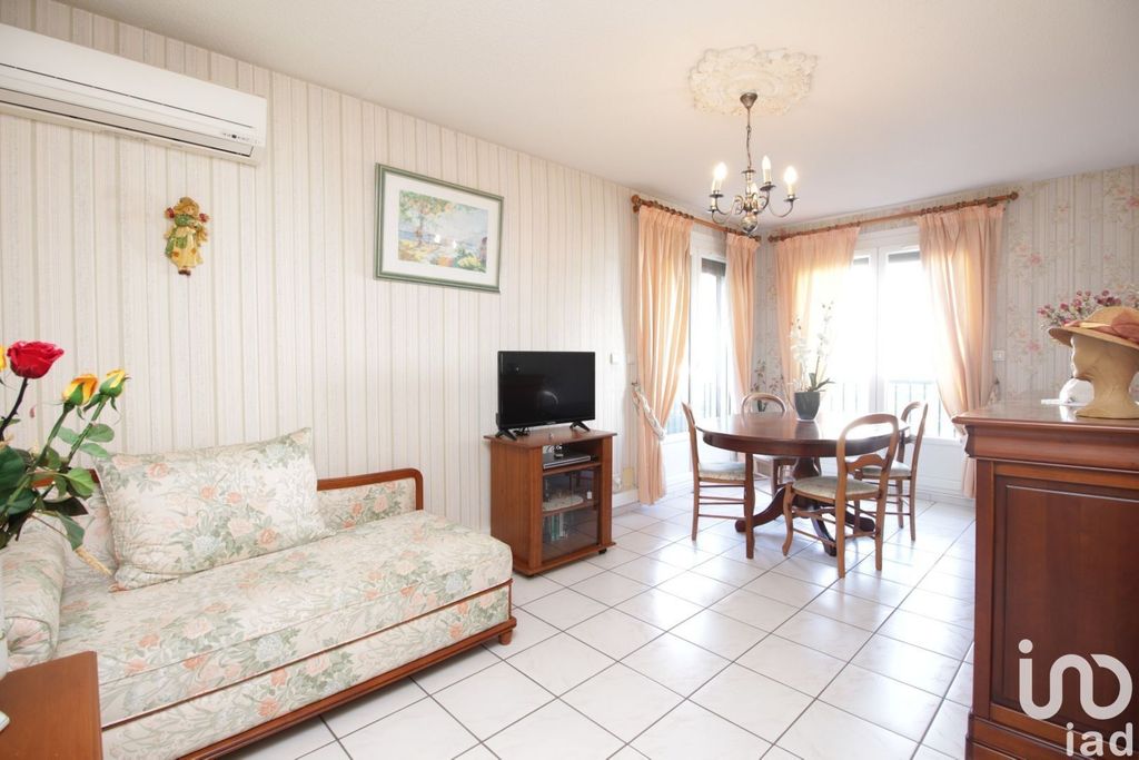 Achat appartement à vendre 4 pièces 58 m² - Perpignan