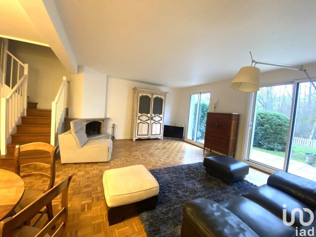 Achat maison à vendre 4 chambres 111 m² - Élancourt