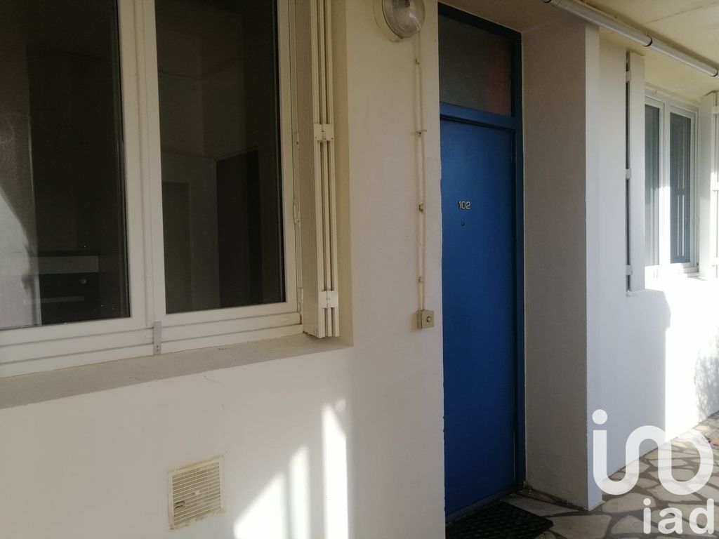 Achat appartement à vendre 3 pièces 66 m² - Saint-Georges-de-Didonne