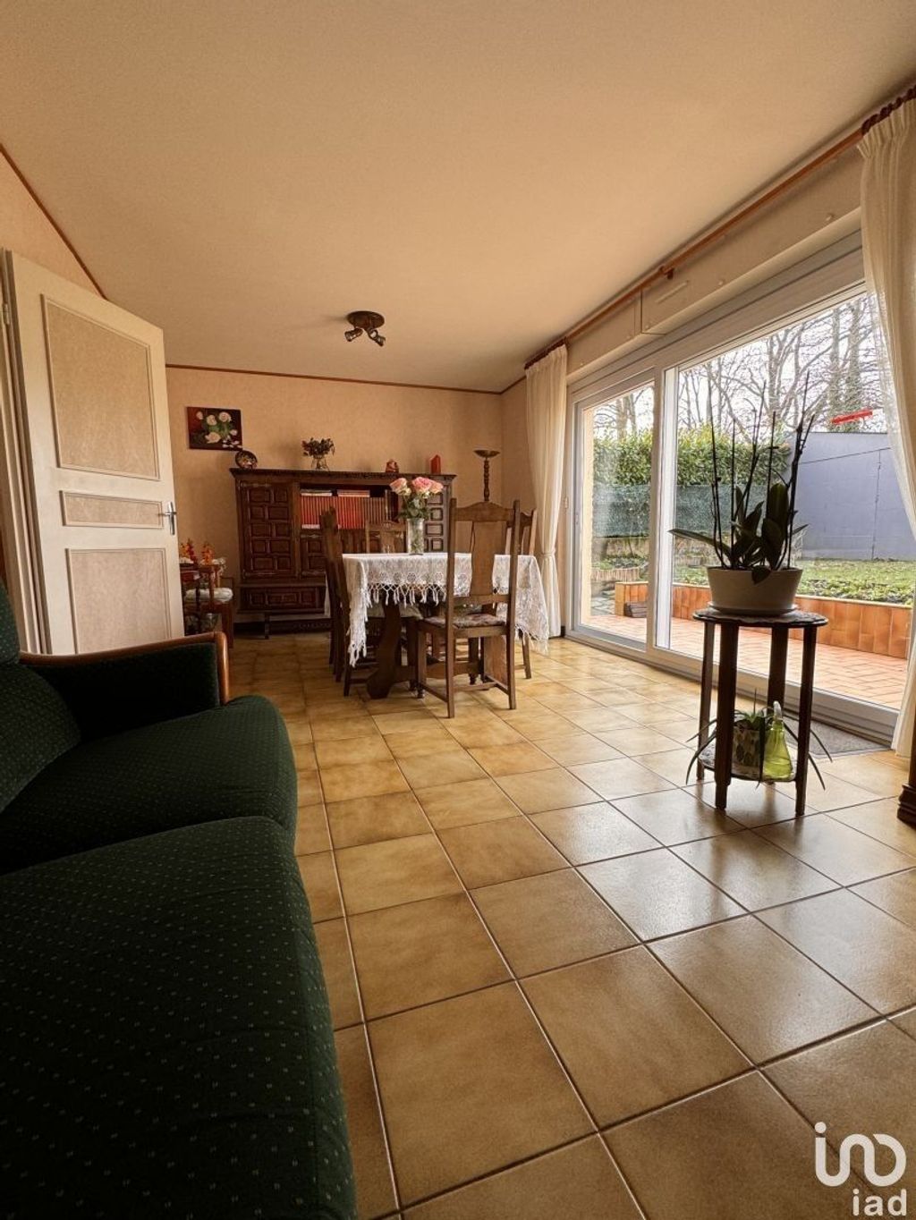 Achat maison à vendre 4 chambres 112 m² - Vertou