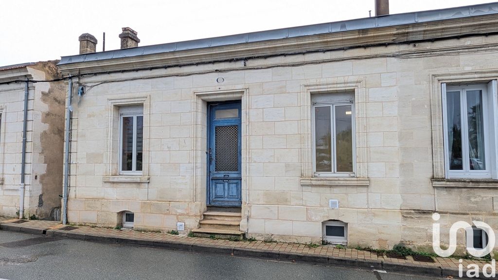 Achat maison à vendre 5 chambres 139 m² - Blaye