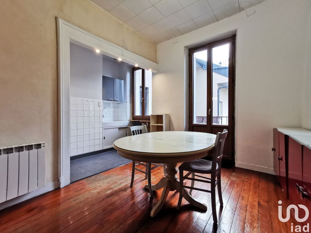 Achat appartement à vendre 4 pièces 66 m² - Chambéry