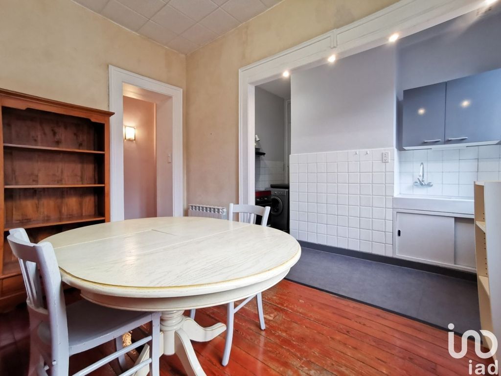 Achat appartement 4 pièce(s) Chambéry