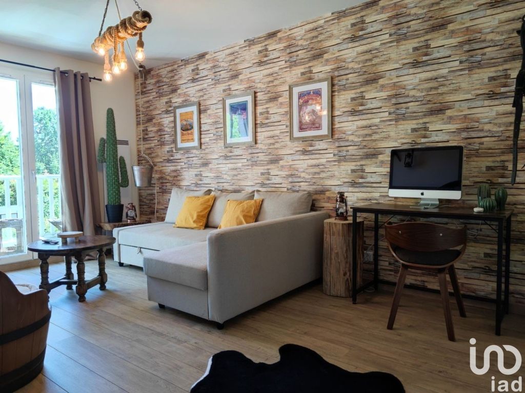 Achat appartement à vendre 2 pièces 44 m² - Bailly-Romainvilliers