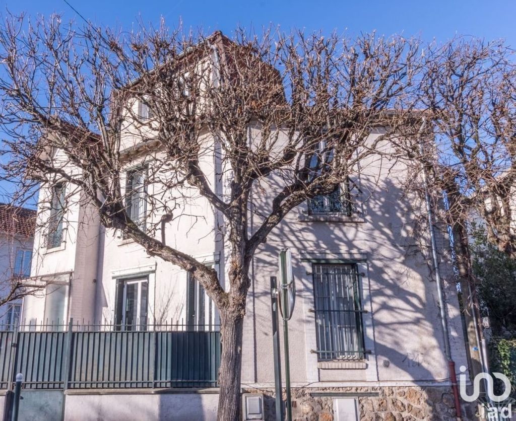 Achat maison à vendre 2 chambres 58 m² - Carrières-sur-Seine