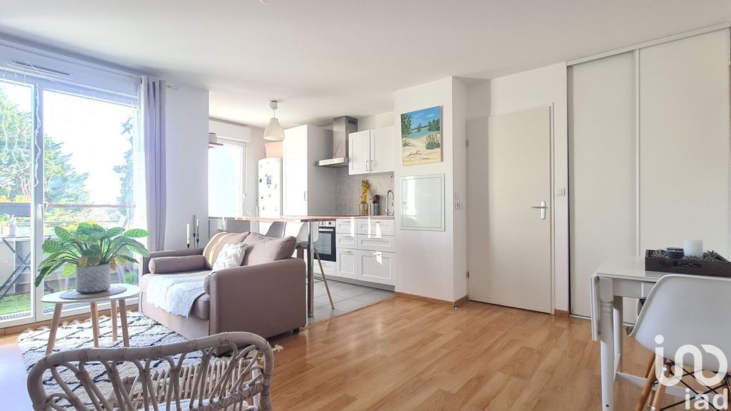 Achat appartement à vendre 2 pièces 42 m² - Couëron