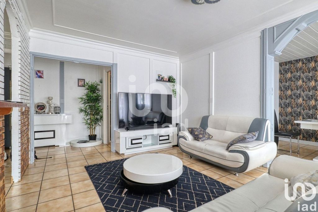 Achat appartement à vendre 3 pièces 77 m² - Évry