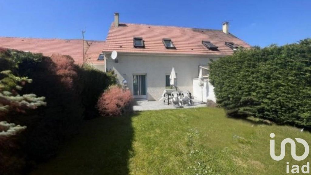 Achat maison à vendre 3 chambres 103 m² - Le Perray-en-Yvelines