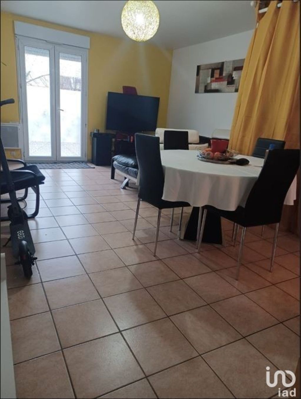 Achat triplex à vendre 5 pièces 80 m² - Montereau-Fault-Yonne