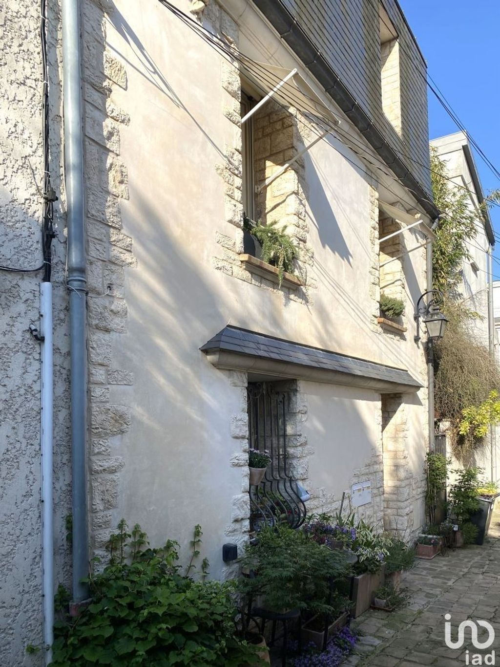 Achat maison à vendre 3 chambres 99 m² - Chennevières-sur-Marne