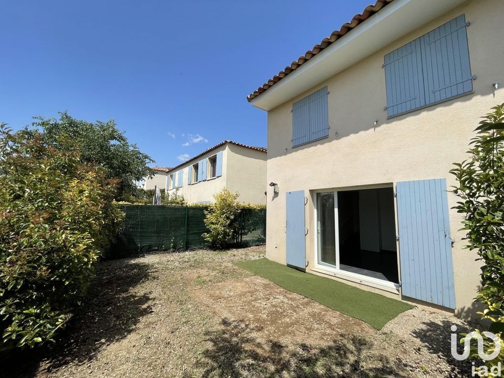 Achat maison à vendre 2 chambres 52 m² - Les Arcs