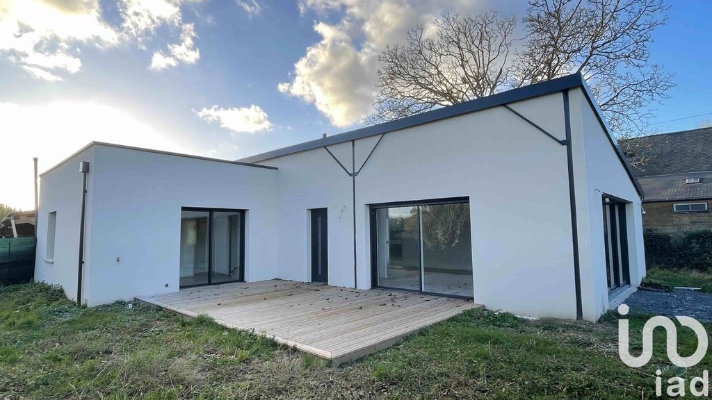 Achat maison à vendre 3 chambres 112 m² - Vernou-sur-Brenne