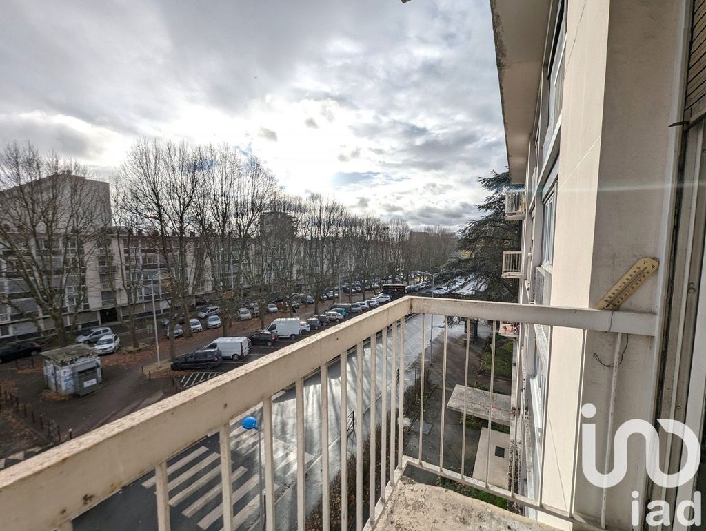 Achat appartement à vendre 4 pièces 70 m² - Sarcelles