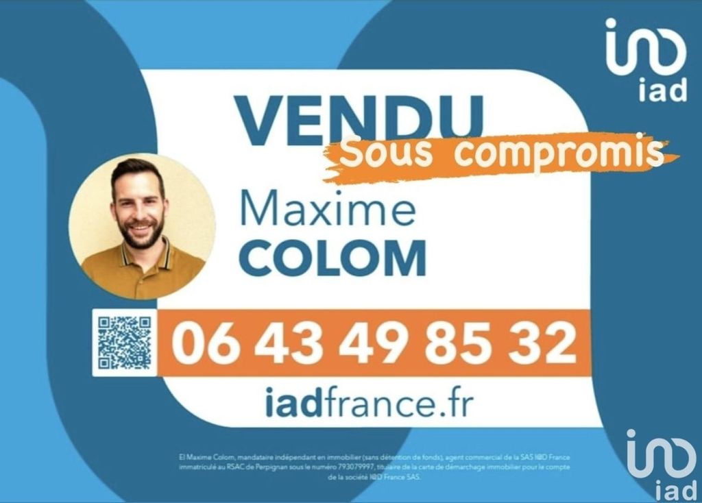 Achat maison à vendre 4 chambres 133 m² - Claira