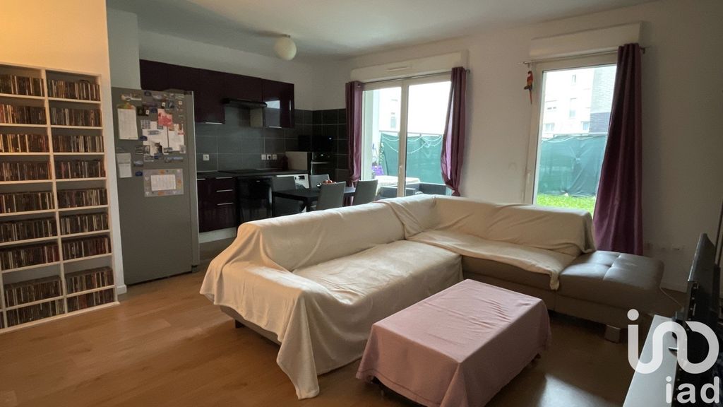 Achat appartement à vendre 3 pièces 60 m² - Stains