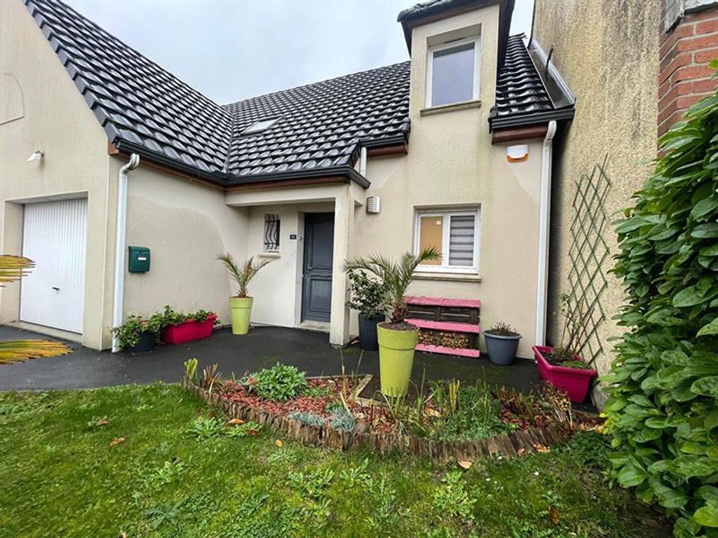 Achat maison à vendre 3 chambres 107 m² - Cambrai