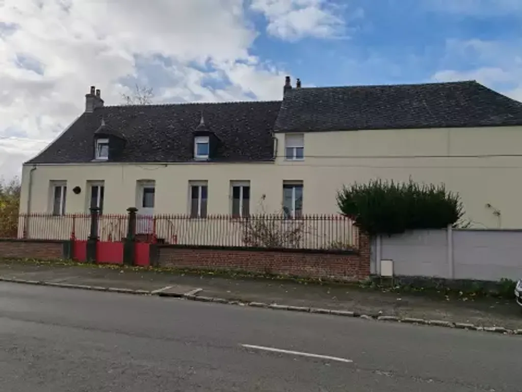 Achat maison à vendre 5 chambres 350 m² - Origny-en-Thiérache