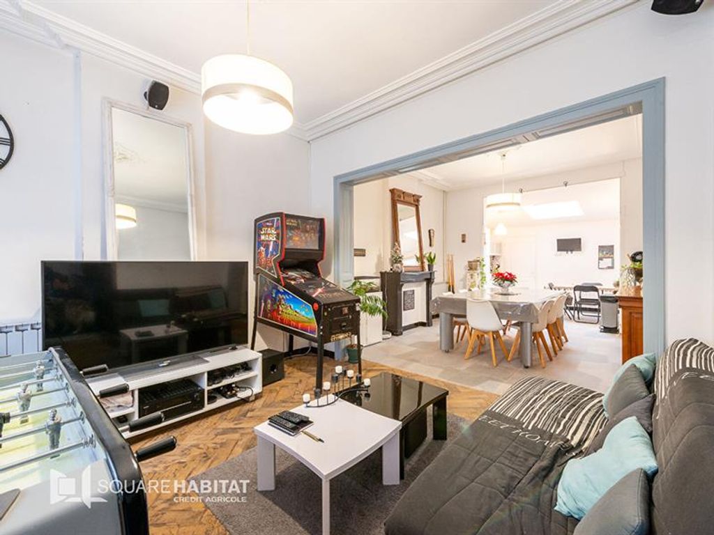 Achat maison à vendre 4 chambres 140 m² - Thiant