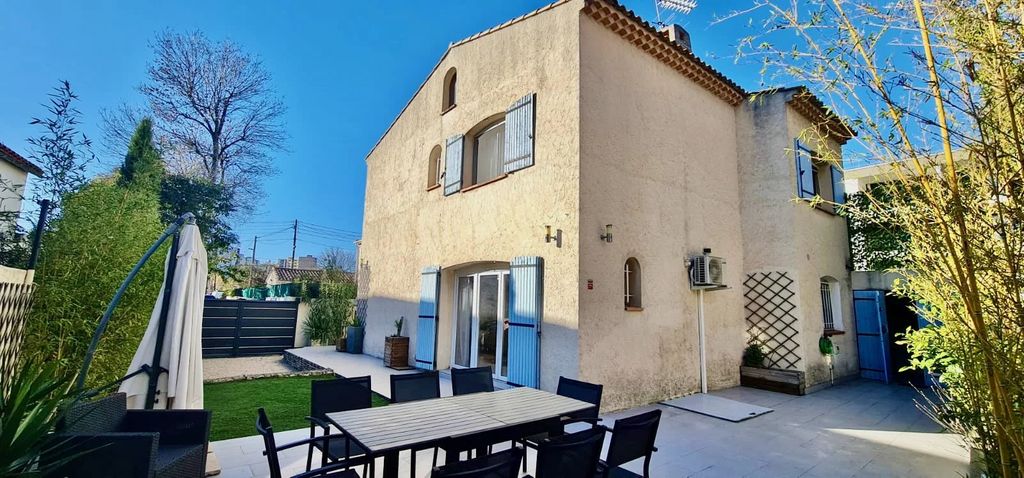 Achat appartement à vendre 4 pièces 110 m² - Marseille 13ème arrondissement