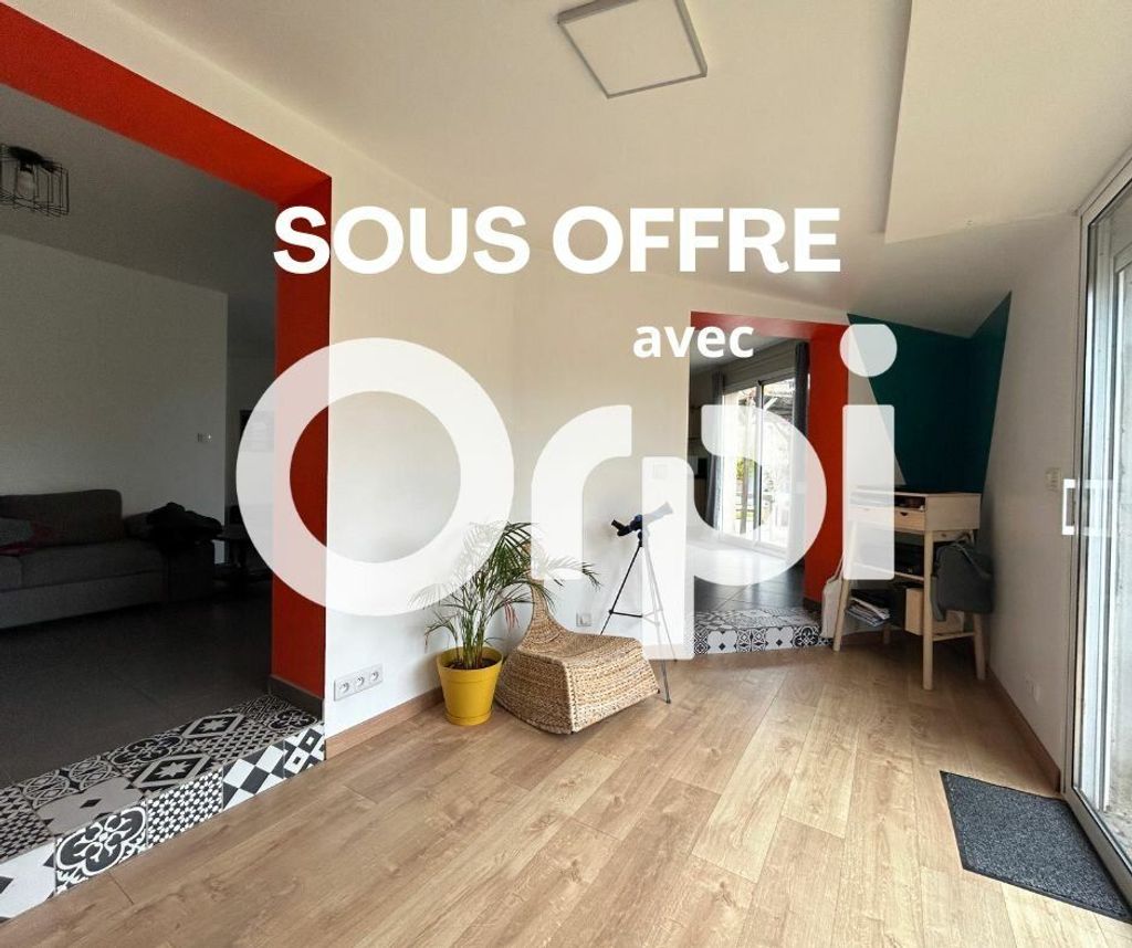 Achat maison à vendre 2 chambres 103 m² - Ambarès-et-Lagrave