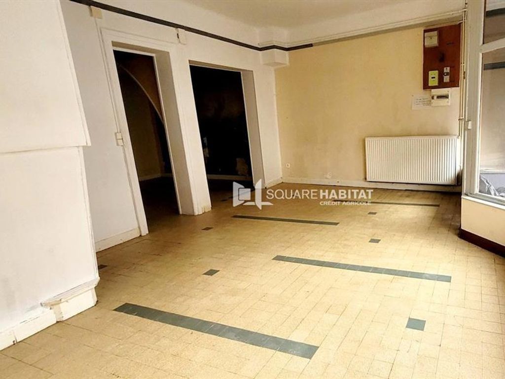 Achat maison à vendre 3 chambres 109 m² - Saint-Pol-sur-Ternoise