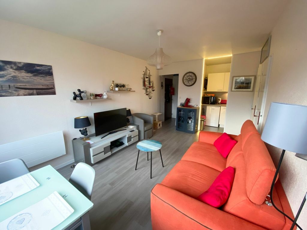 Achat appartement 2 pièce(s) Villers-sur-Mer