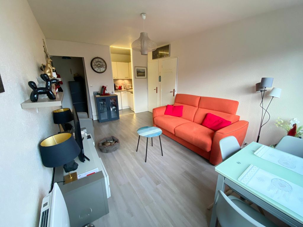 Achat appartement à vendre 2 pièces 35 m² - Villers-sur-Mer