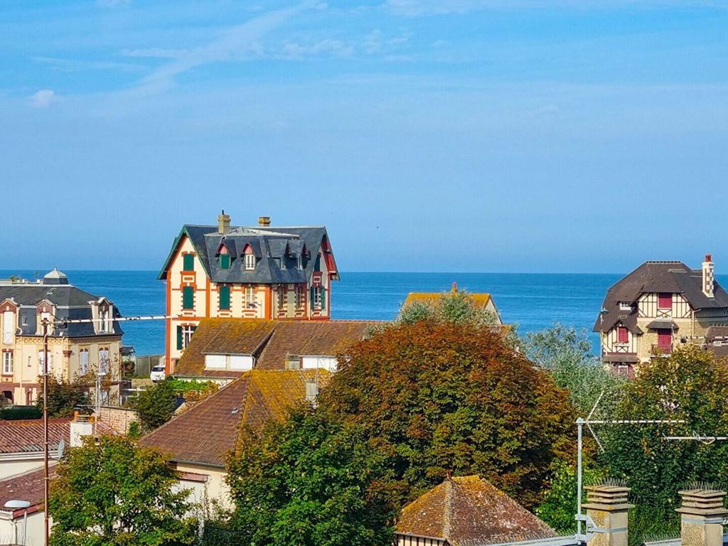 Achat appartement à vendre 2 pièces 47 m² - Villers-sur-Mer
