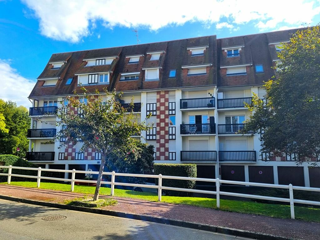 Achat studio à vendre 21 m² - Villers-sur-Mer