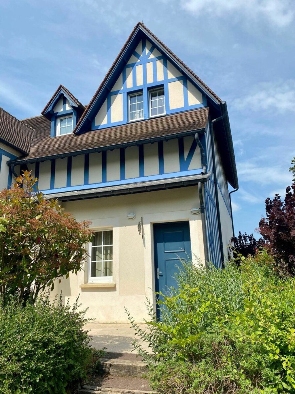 Achat appartement à vendre 2 pièces 35 m² - Houlgate