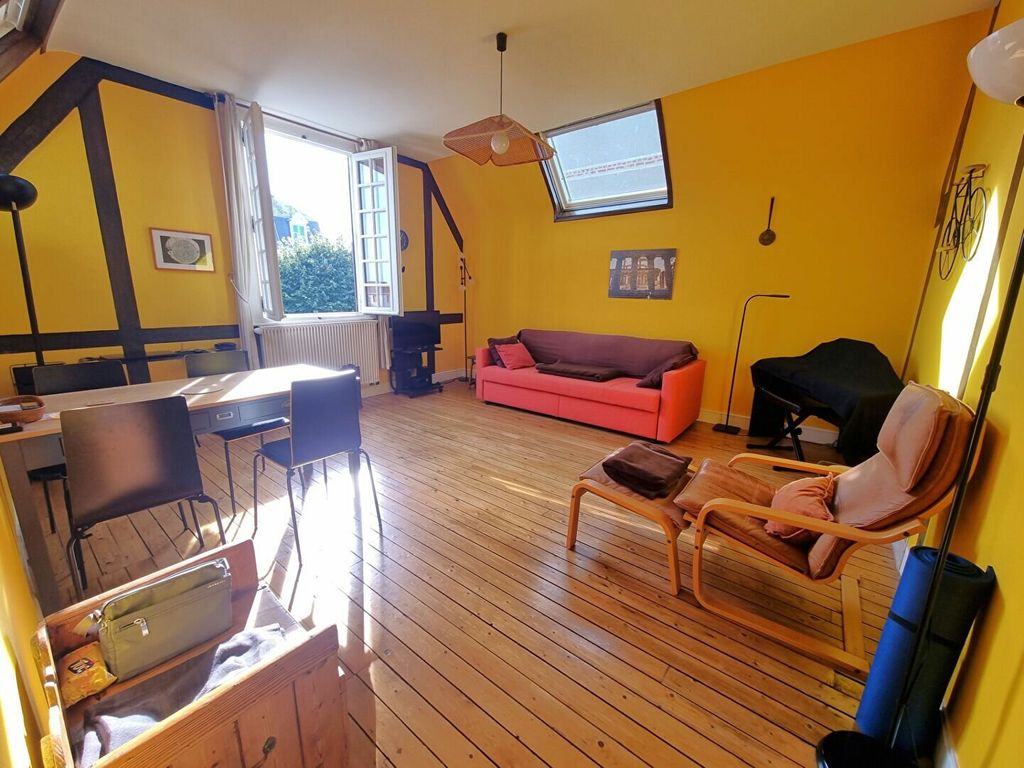 Achat appartement 3 pièce(s) Villers-sur-Mer